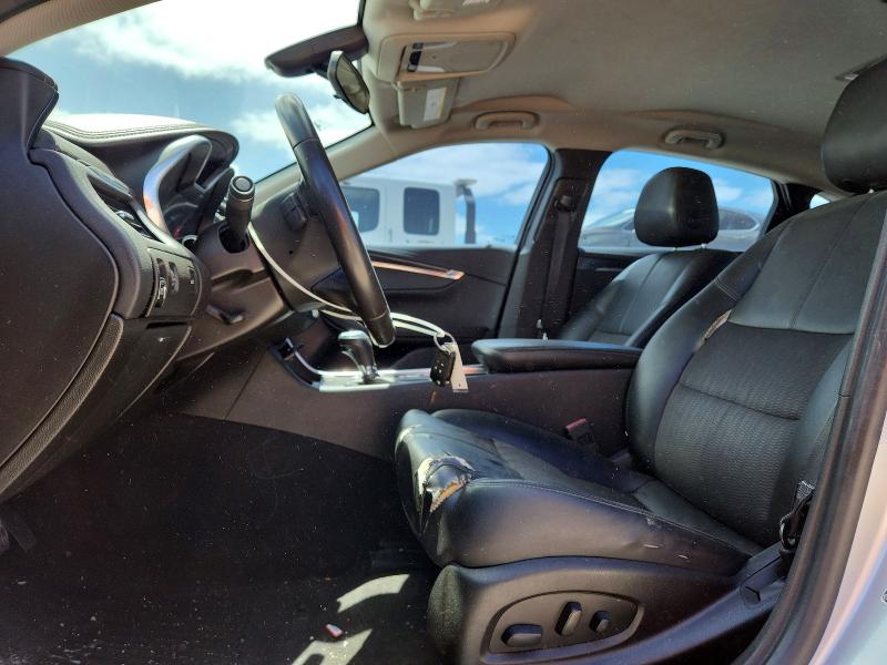 50213616 :رقم المزاد ، 2G1105SA9J9177489 vin ، 2018 Chevrolet Impala مزاد بيع