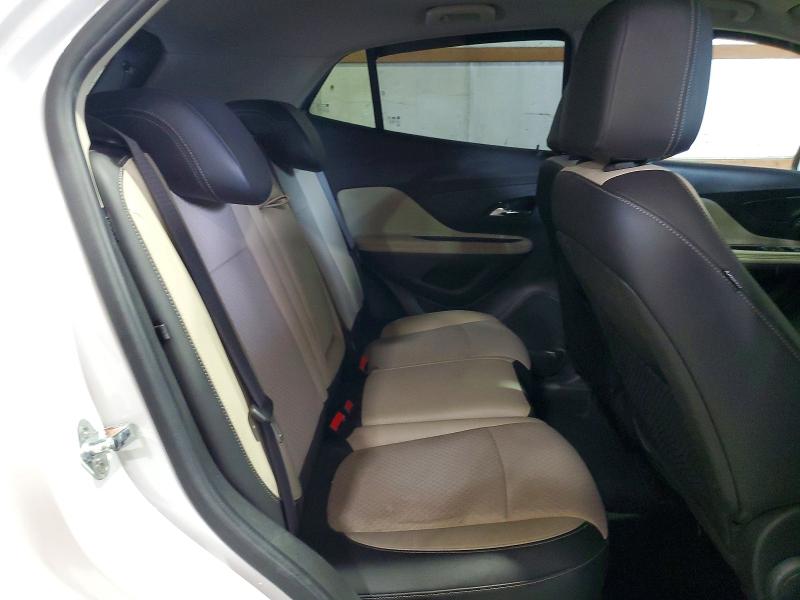 Продаж на аукціоні авто 2018 Buick Encore, vin: KL4CJESBXJB555169, номер лоту: 50953336