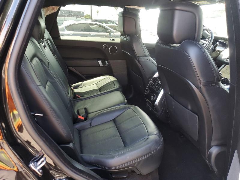 Aukcja sprzedaży 2022 Land Rover Range Rover Sport, vin: SALWR2SU9NA234871, numer aukcji: 51006896