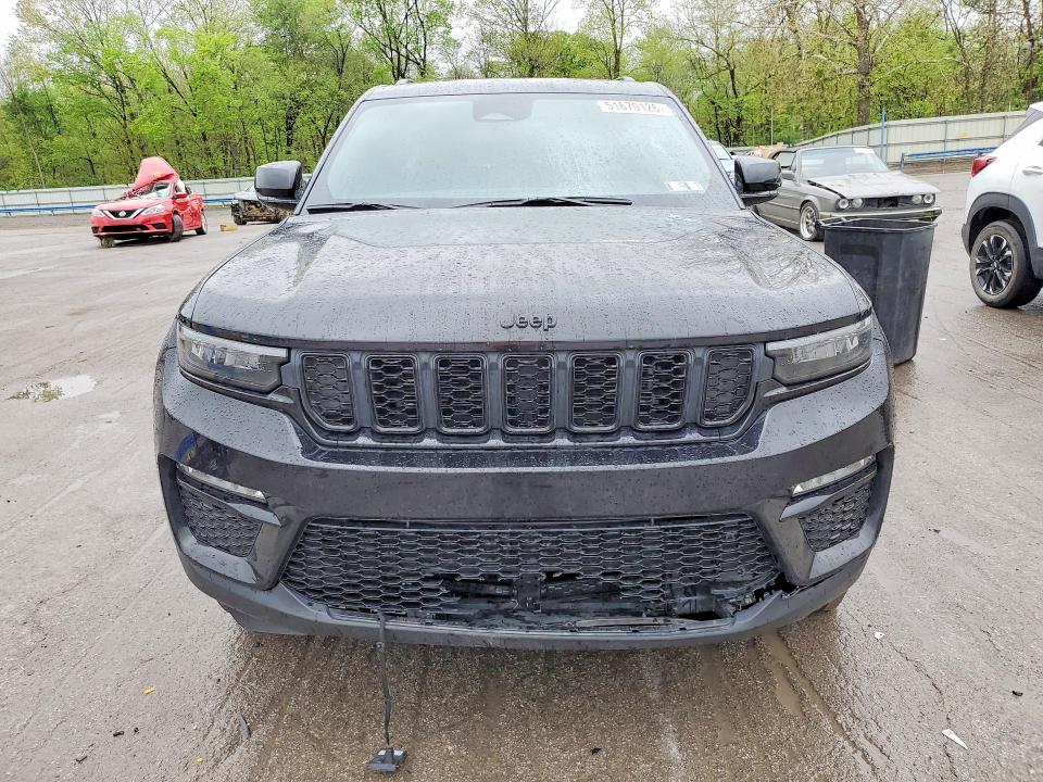 Продаж на аукціоні авто 2025 Jeep Grand Cherokee, vin: 1C4RJHBG2S8802552, номер лоту: 51670126