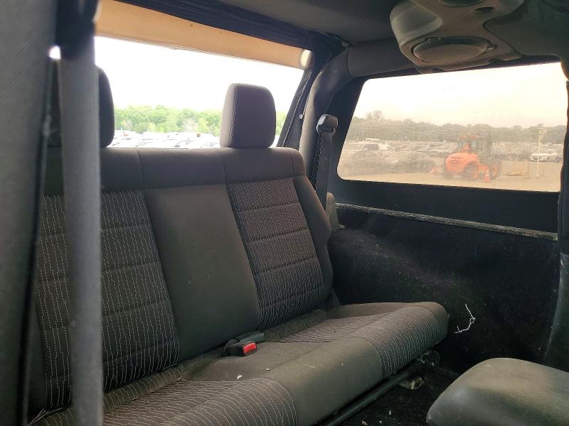 Продажа на аукционе авто 2011 Jeep Wrangler, vin: 1J4BA6D13BL525223, номер лота: 79561165