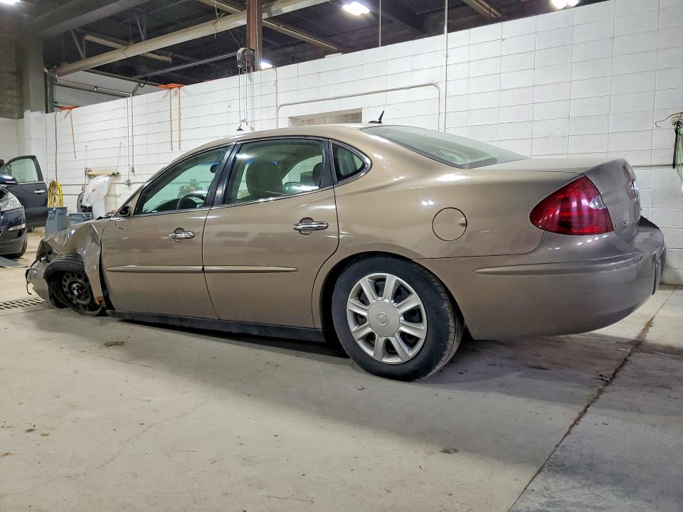 2006 Buick Lacrosse მანქანა იყიდება აუქციონზე, vin: 2G4WC582X61165924, აუქციონის ნომერი: 50808946