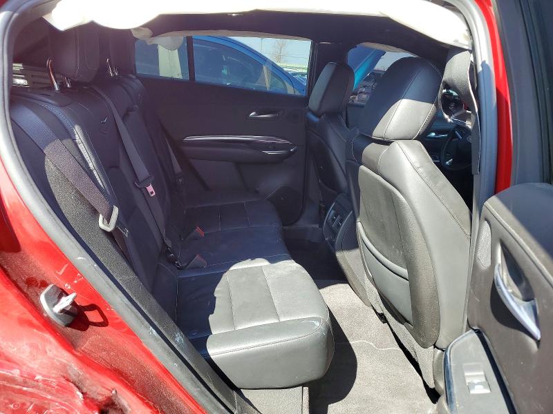 Продаж на аукціоні авто 2023 Cadillac Xt4, vin: 1GYFZBR40PF213954, номер лоту: 48185756