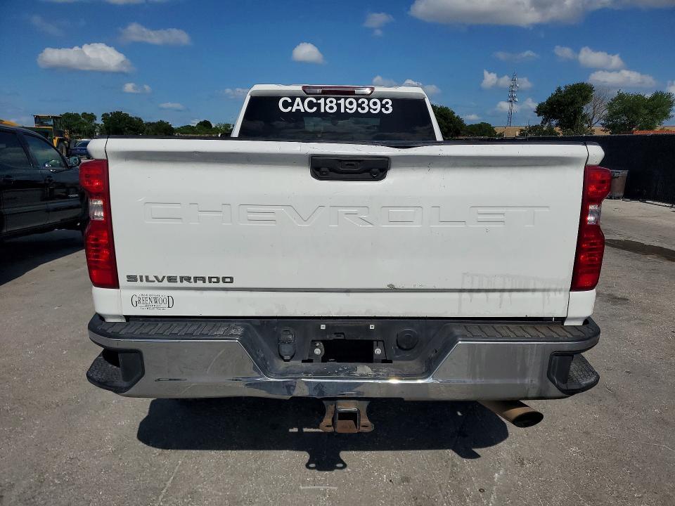 51261996 :رقم المزاد ، 1GC4WLE74NF261711 vin ، 2022 Chevrolet Silverado مزاد بيع