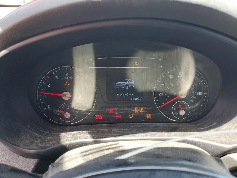 Aukcja sprzedaży 2019 Kia Sorento, vin: 5XYPG4A5XKG561668, numer aukcji: 51267916