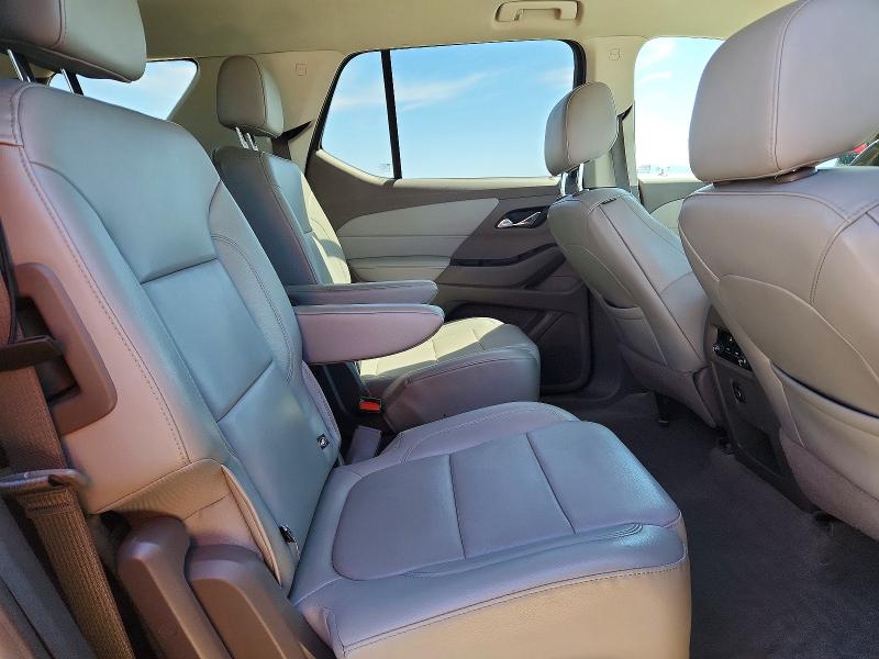 Auction sale of the 2019 Chevrolet Traverse, vin: 1GNERHKW1KJ184106, lot number: 51134286