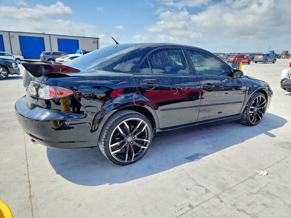 49907036 :رقم المزاد ، 1YVHP80D475M14759 vin ، 2007 Mazda 6 مزاد بيع