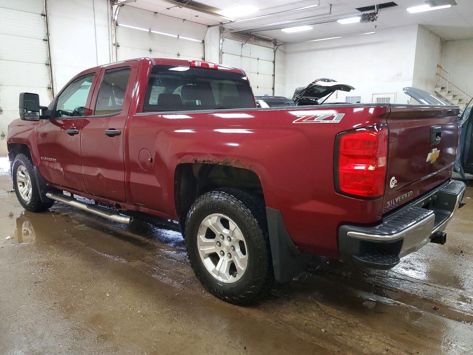 Aukcja sprzedaży 2014 Chevrolet Silverado, vin: 1GCVKREC2EZ147804, numer aukcji: 49882846