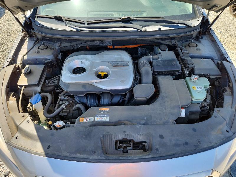 Продаж на аукціоні авто 2016 Hyundai Sonata Hybrid, vin: KMHE24L15GA014214, номер лоту: 51312716
