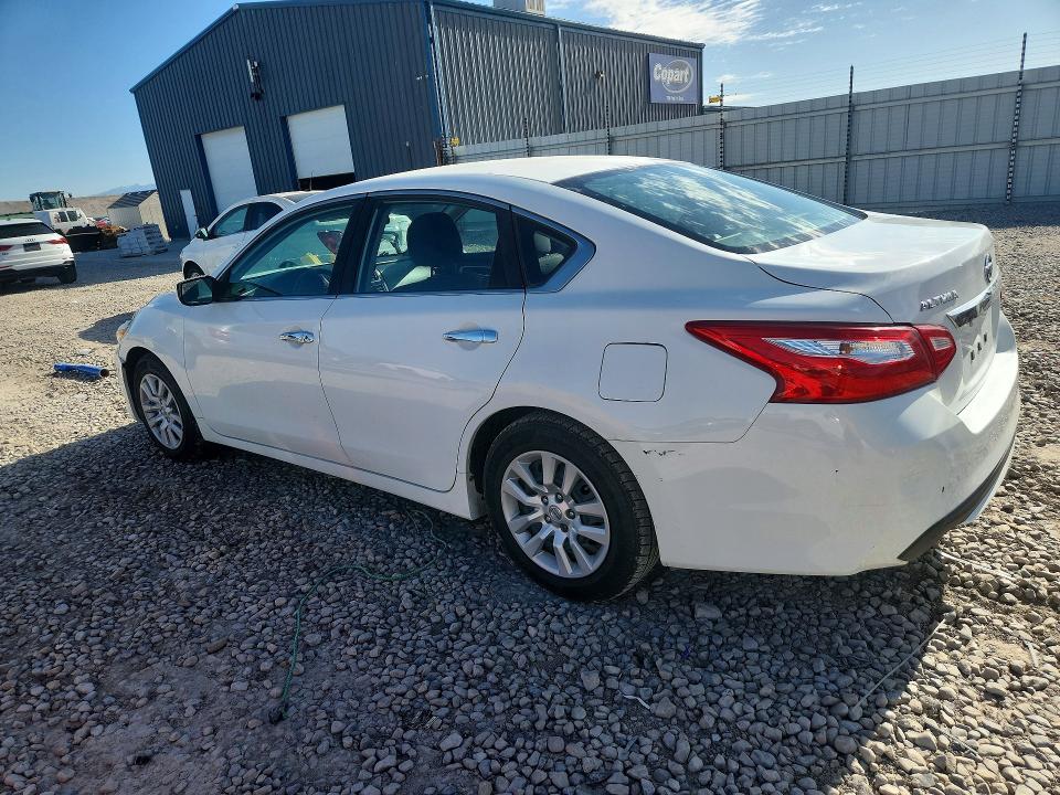 Продажа на аукционе авто 2016 Nissan Altima, vin: 1N4AL3AP6GN328499, номер лота: 51008266