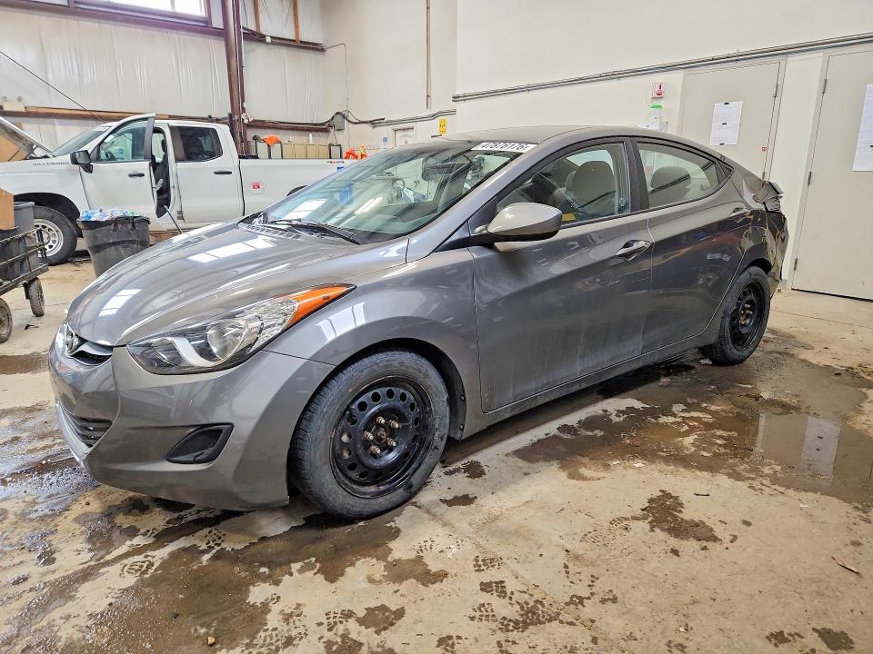 Aukcja sprzedaży 2013 Hyundai Elantra, vin: 5NPDH4AEXDH445916, numer aukcji: 47876176