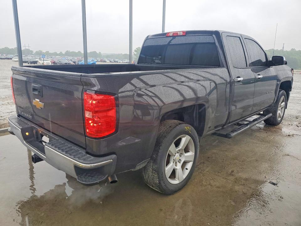 Aukcja sprzedaży 2015 Chevrolet Silverado, vin: 1GCRCPEH6FZ319560, numer aukcji: 51493516