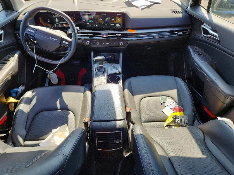 49281446 :رقم المزاد ، 5XYK33DF1TG342183 vin ، 2026 Kia Sportage مزاد بيع