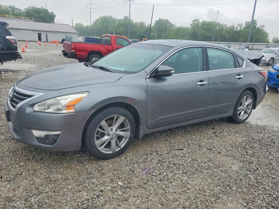 Продаж на аукціоні авто 2015 Nissan Altima, vin: 1N4AL3AP6FC137174, номер лоту: 51111046