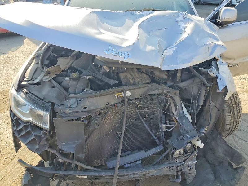 Продажа на аукционе авто 2017 Jeep Grand Cherokee, vin: 1C4RJFAGXHC956857, номер лота: 48986136