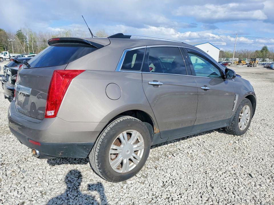 2012 Cadillac Srx მანქანა იყიდება აუქციონზე, vin: 3GYFNDE35CS575241, აუქციონის ნომერი: 50109476