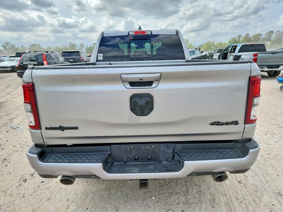 Продажа на аукционе авто 2022 Ram 1500, vin: 1C6SRFBT3NN185672, номер лота: 42017206