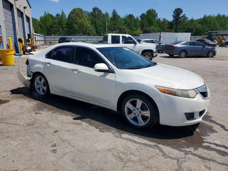 Продажа на аукционе авто 2009 Acura Tsx, vin: JH4CU26679C024332, номер лота: 51073806