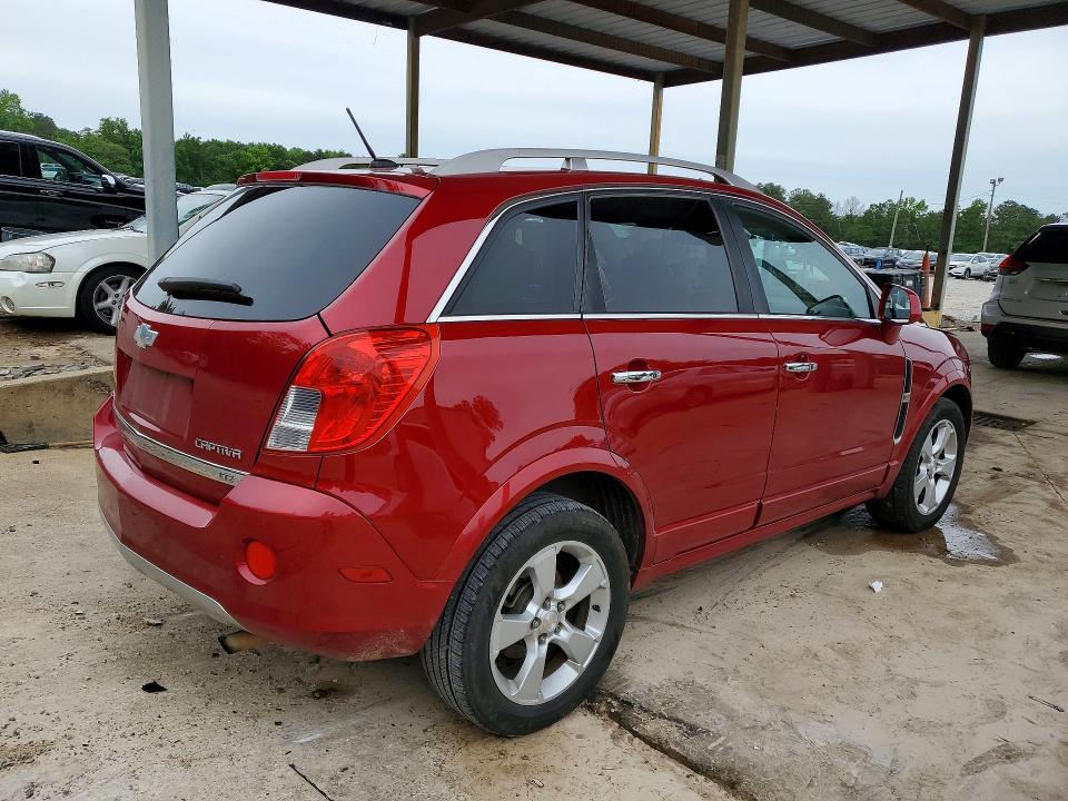 2013 Chevrolet Captiva მანქანა იყიდება აუქციონზე, vin: 3GNAL4EK6DS630821, აუქციონის ნომერი: 51532086