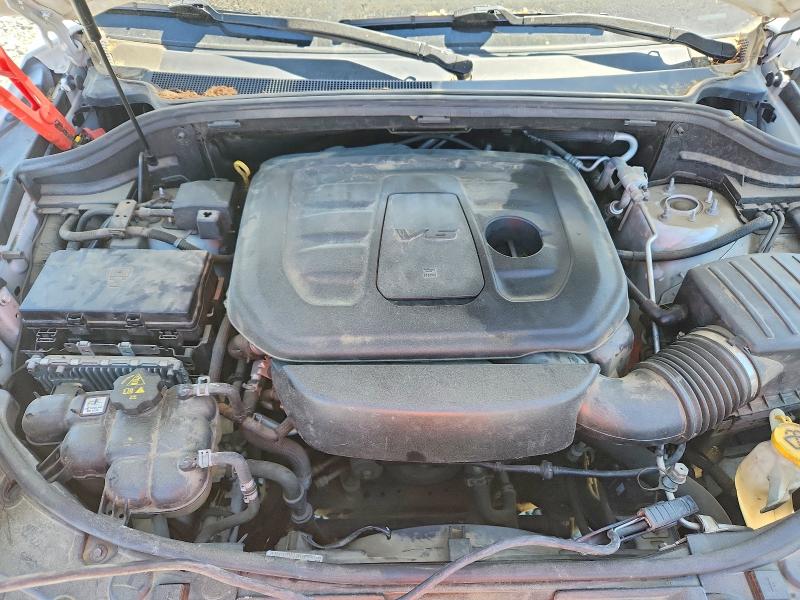 Продажа на аукционе авто 2020 Dodge Durango, vin: 1C4RDHAG3LC269148, номер лота: 50179776