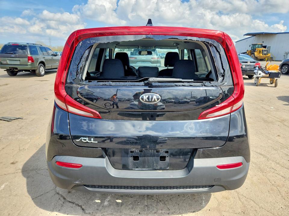 Aukcja sprzedaży 2020 Kia Soul, vin: KNDJ23AUXL7123866, numer aukcji: 49817856