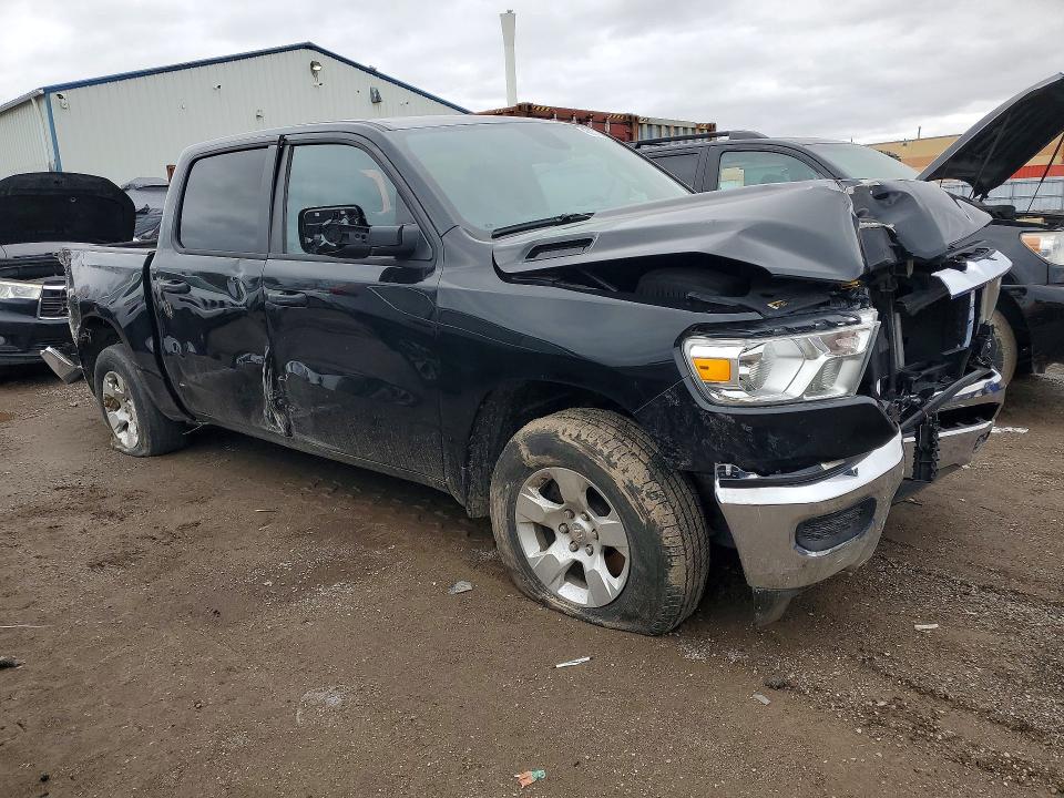 Auction sale of the 2023 Ram Ram 1500, vin: 1C6SRFGT0PN532824, lot number: 48301746