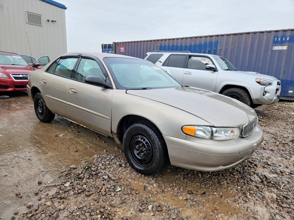 2003 Buick Century მანქანა იყიდება აუქციონზე, vin: 2G4WS52J931243074, აუქციონის ნომერი: 51071496