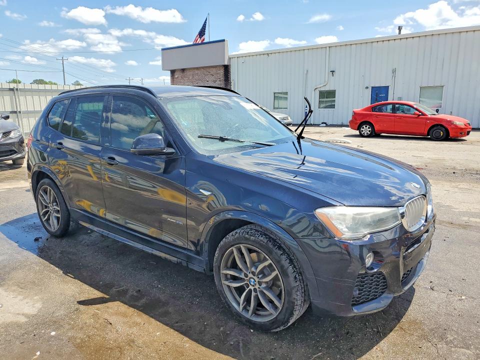 Aukcja sprzedaży 2016 Bmw X3, vin: 5UXWX9C50G0D65291, numer aukcji: 51255956