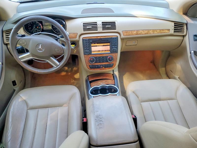 2009 Mercedes-benz R მანქანა იყიდება აუქციონზე, vin: 4JGCB65E49A098516, აუქციონის ნომერი: 48675066