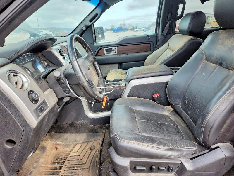47765316 :رقم المزاد ، 1FTFW1ET4DKG21981 vin ، 2013 Ford F150 مزاد بيع