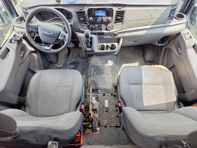 50575306 :رقم المزاد ، 1FTBR3X84LKB32733 vin ، 2020 Ford Transit مزاد بيع