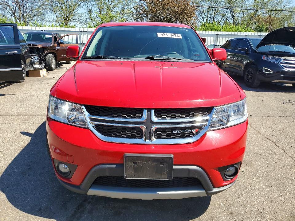 2013 Dodge Journey მანქანა იყიდება აუქციონზე, vin: 3C4PDCDG2DT679662, აუქციონის ნომერი: 48619426