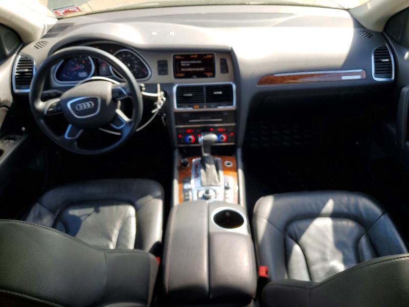 Aukcja sprzedaży 2015 Audi Q7, vin: WA1LGAFE9FD027548, numer aukcji: 50207676