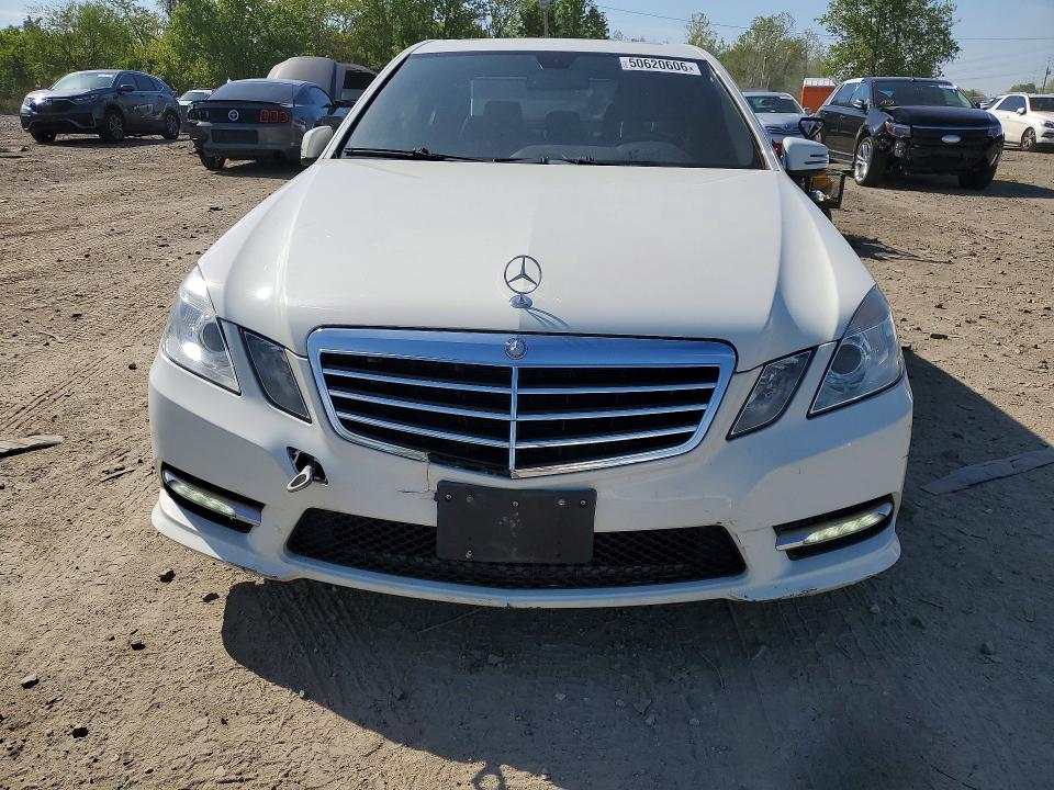 Продажа на аукционе авто 2012 Mercedes-benz E, vin: WDDHF8JB9CA654063, номер лота: 50620606
