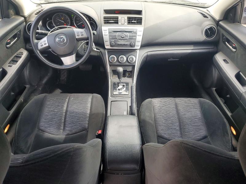 48270946 :رقم المزاد ، 1YVHZ8BH0A5M04408 vin ، 2010 Mazda 6 مزاد بيع