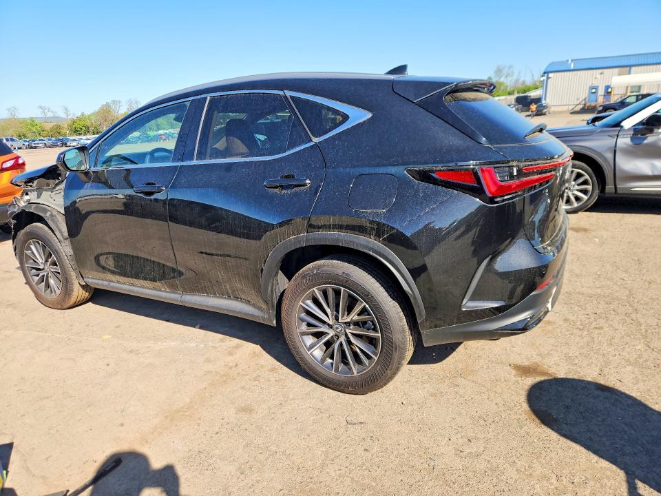 Продажа на аукционе авто 2025 Lexus Nx 350, vin: 2T2AGCEZ6SC071071, номер лота: 50425936
