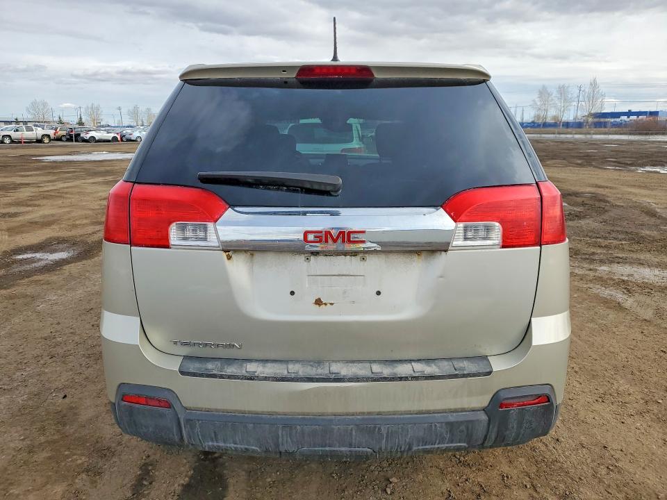 49579496 :رقم المزاد ، 2GKALMEK9D6348720 vin ، 2013 Gmc Terrain مزاد بيع