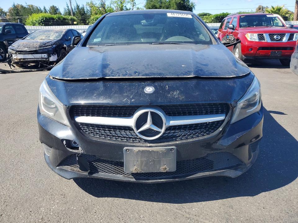 Aukcja sprzedaży 2014 Mercedes-benz Cla, vin: WDDSJ4EB0EN138824, numer aukcji: 48129656