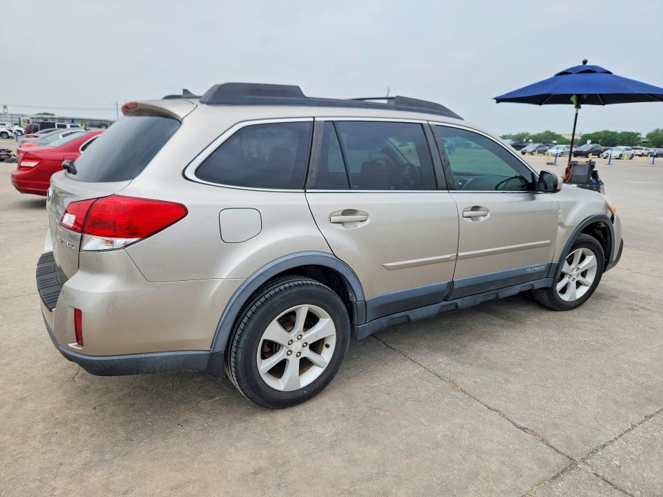 2014 Subaru Outback მანქანა იყიდება აუქციონზე, vin: 4S4BRCCC4E3291142, აუქციონის ნომერი: 50923916