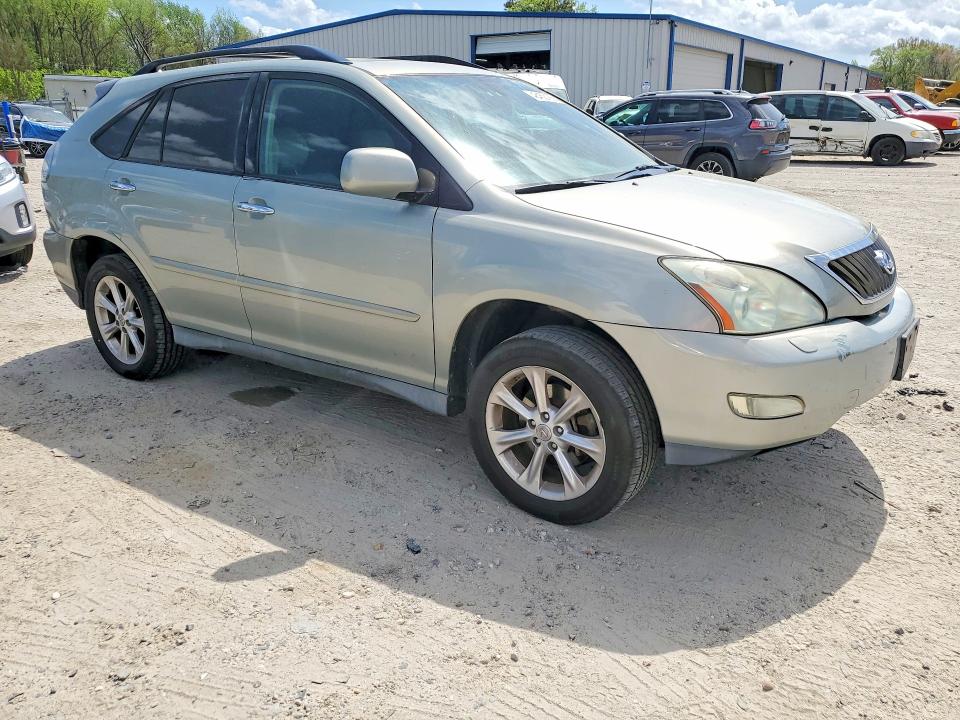 2008 Lexus Rx350 მანქანა იყიდება აუქციონზე, vin: 2T2HK31U38C077393, აუქციონის ნომერი: 48452186