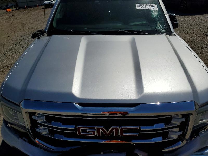 Продаж на аукціоні авто 2018 Gmc Sierra, vin: 3GTU2NEC0JG595053, номер лоту: 49375226