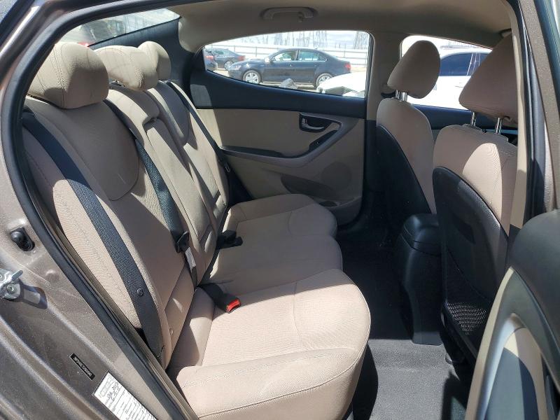 Aukcja sprzedaży 2016 Hyundai Elantra, vin: 5NPDH4AE7GH694940, numer aukcji: 49454916
