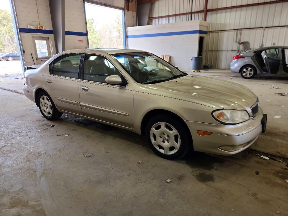 Продажа на аукционе авто 2001 Infiniti I30, vin: JNKCA31AX1T007992, номер лота: 48448906