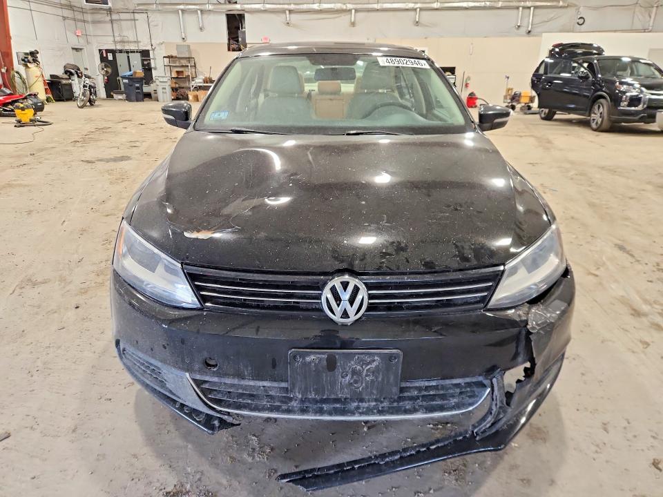 2014 Volkswagen Jetta მანქანა იყიდება აუქციონზე, vin: 3VWD17AJ9EM419934, აუქციონის ნომერი: 48902946