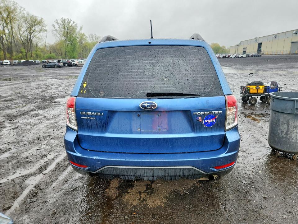 Aukcja sprzedaży 2010 Subaru Forester, vin: JF2SH6BC2AH902133, numer aukcji: 51858316