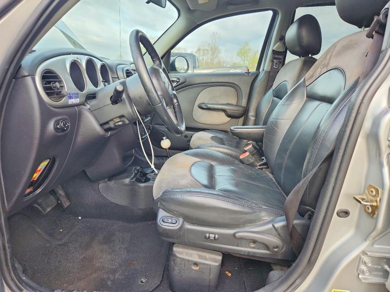 Продажа на аукционе авто 2004 Chrysler Pt Cruiser, vin: 3C8FY68B34T220266, номер лота: 50079896