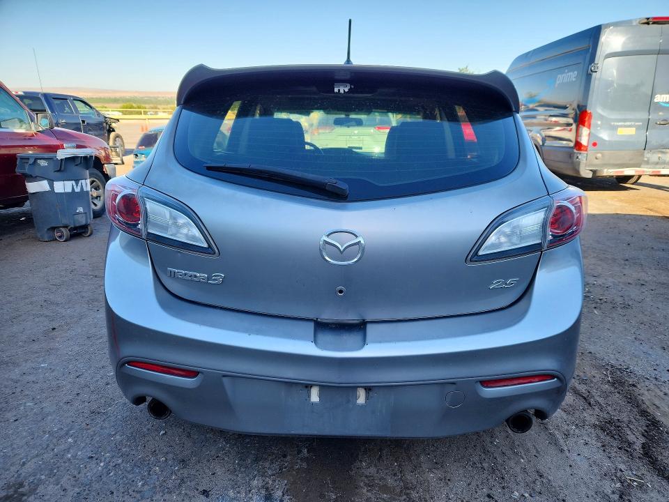 Продажа на аукционе авто 2011 Mazda 3, vin: JM1BL1K59B1478252, номер лота: 51491196