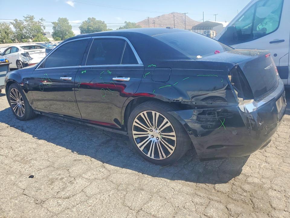 2013 Chrysler 300 მანქანა იყიდება აუქციონზე, vin: 2C3CCAAG2DH697487, აუქციონის ნომერი: 48443866