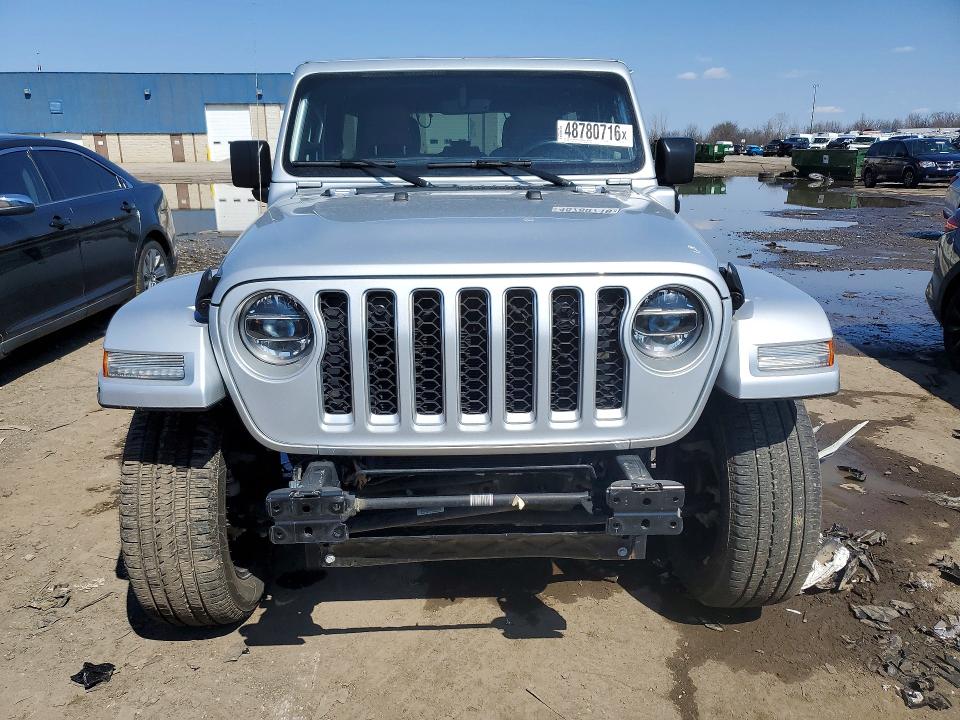 Aukcja sprzedaży 2022 Jeep Wrangler Unlimited, vin: 1C4JJXP62NW261428, numer aukcji: 48780716