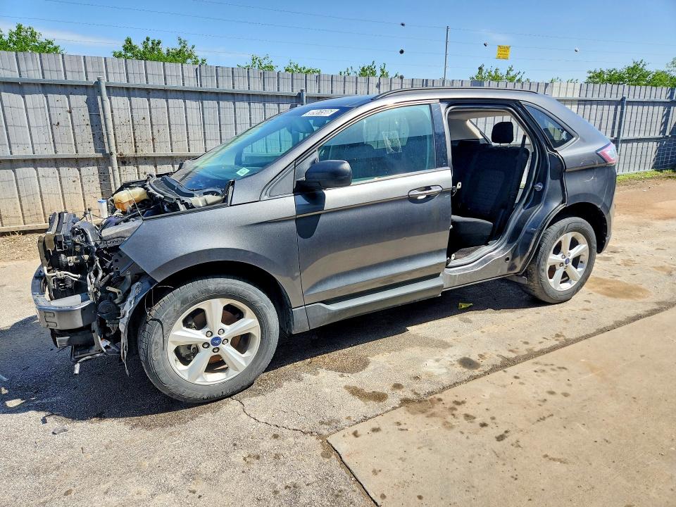 Aukcja sprzedaży 2018 Ford Edge, vin: 2FMPK3G93JBC12241, numer aukcji: 50961586